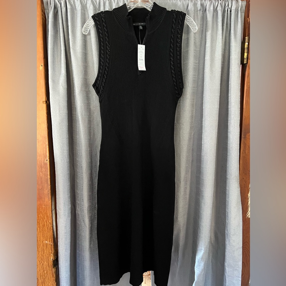 NWT WHBM knit dress